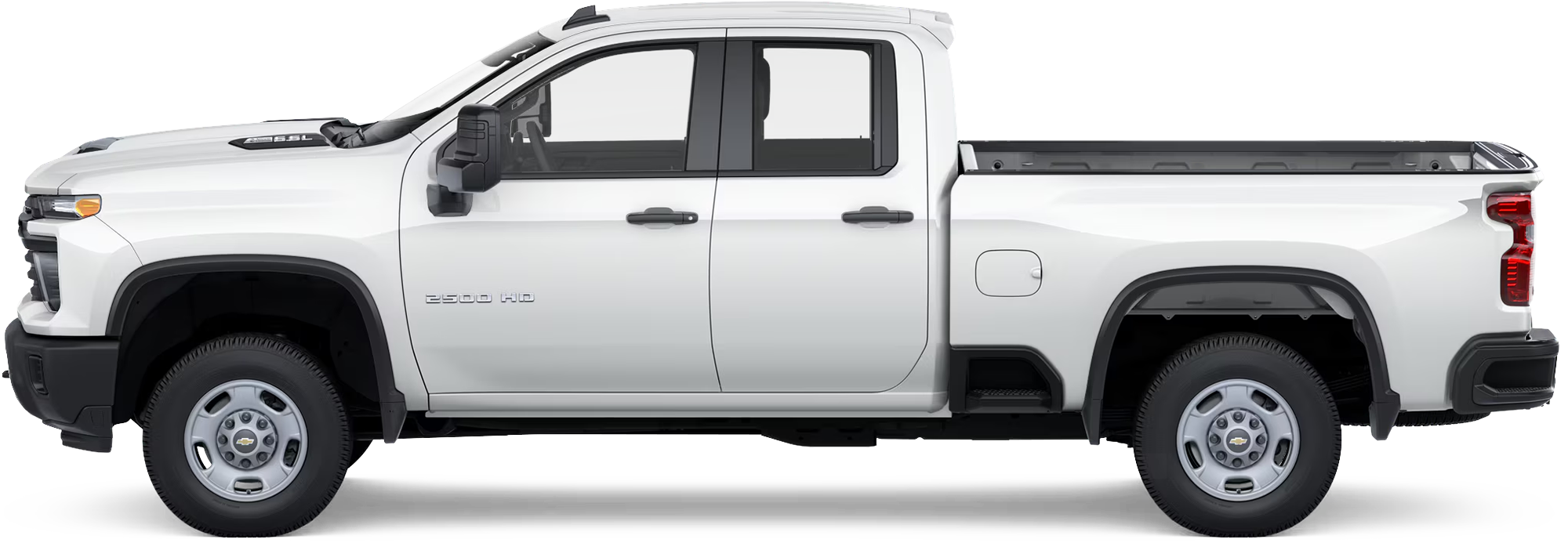 2025 Chevrolet Silverado 2500 HD Truck Digital Showroom King Chevrolet